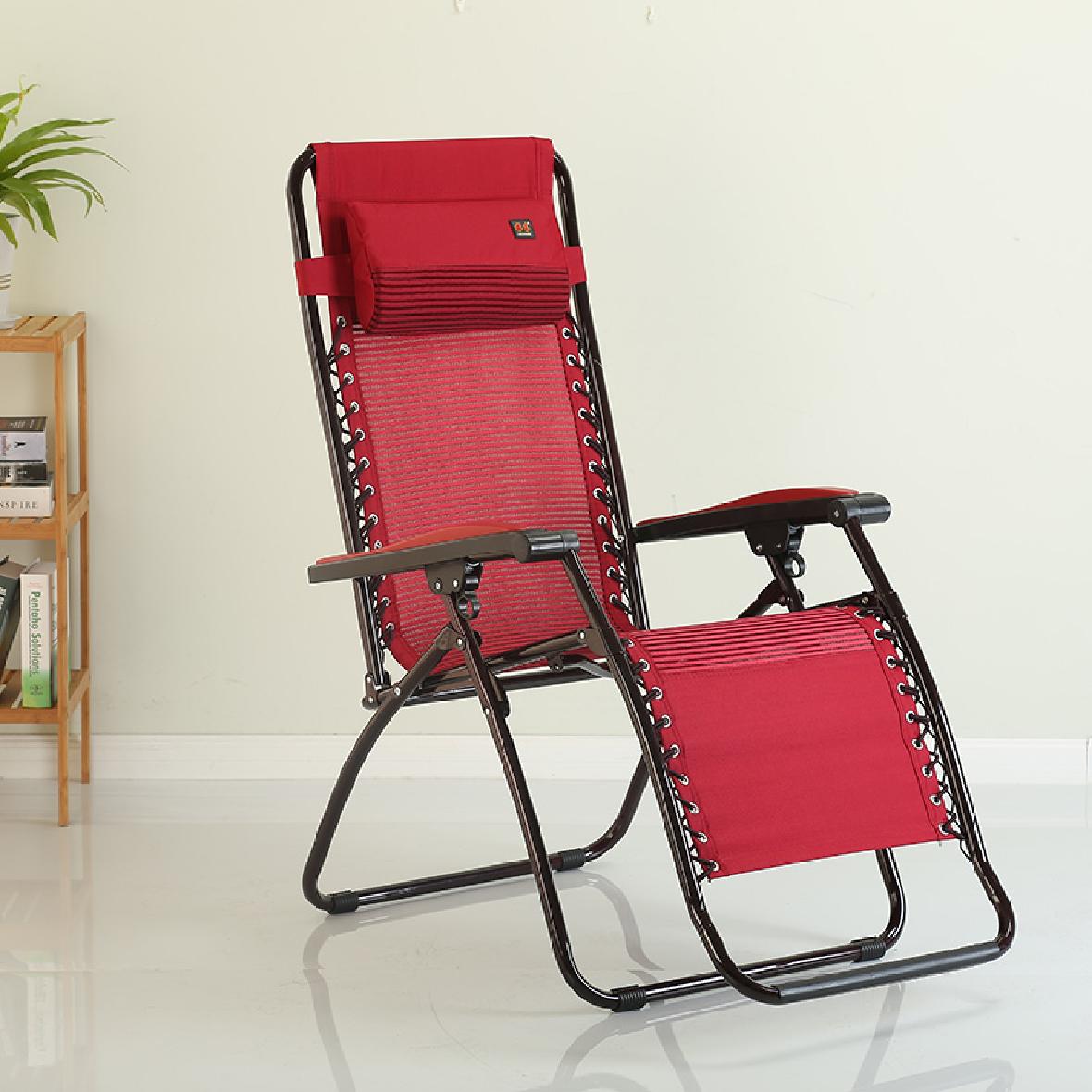 Leisure Chair（ZD-X1137-3D red）