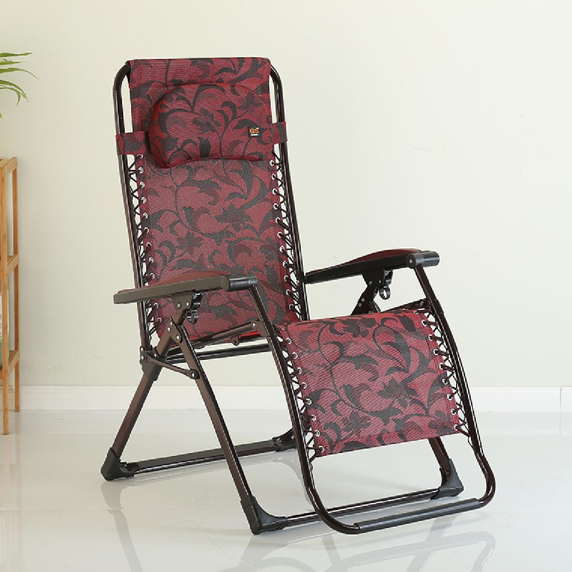 Leisure Chair（ZD-X1136-Red）