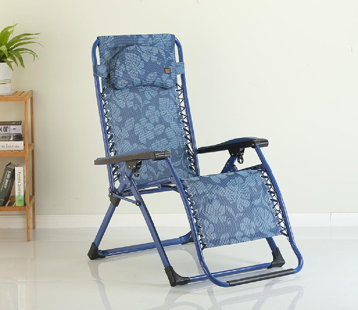 Leisure Chair（ZD-X1137-Blue）