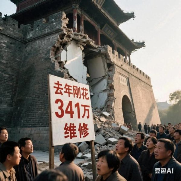 金来源配资 业内人士称凤阳鼓楼维修难度不大 疑点重重钱花哪儿了？