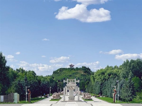 亿米网 沉浸式体验青城多元魅力