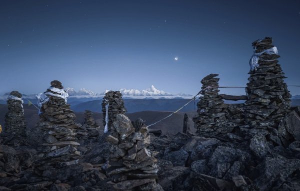 金鼎配资 国道上的绝美风光