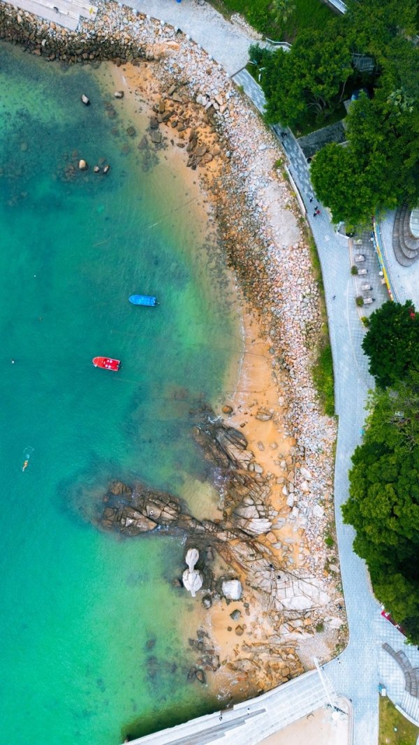 万生优配 小小渔村的华丽蜕变