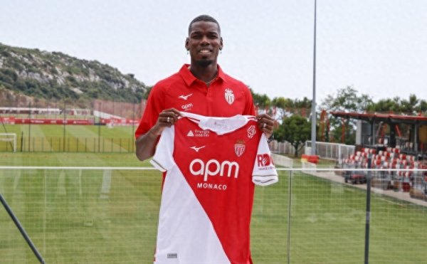 嘉理证券 摩纳哥欧冠联赛阶段名单: 博格巴、法蒂、戴尔入选, 南野拓实在列