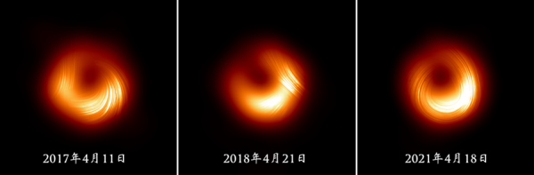 融券通 人类首张黑洞照片主角，上新！