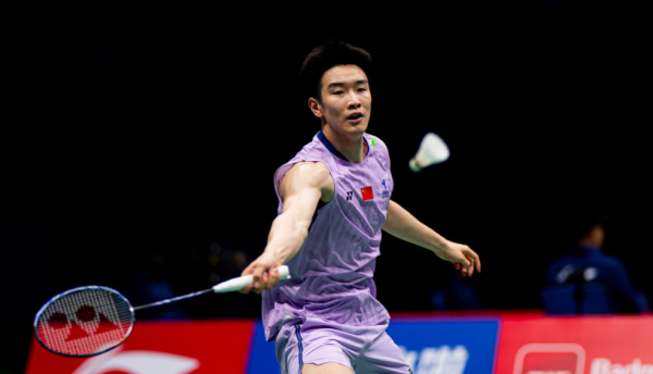 金牛股配资 中国大师赛第2日：国羽9胜3负，陈雨菲王者归来，王正行屠龙失败
