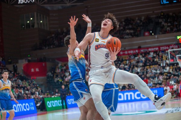 指南针股票 24号战神加盟广东，上海恐无缘夺冠，危险了